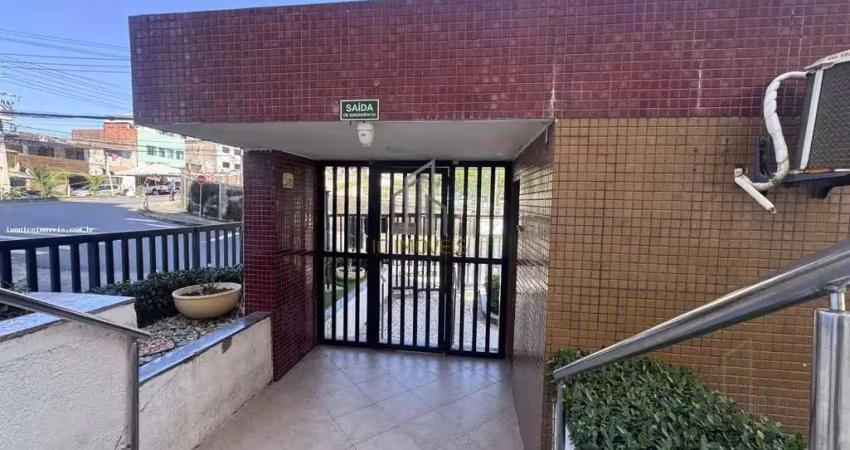 Apartamento para venda em salvador, imbui, 3 dormitórios, 1 suíte, 3 banheiros, 2 vagas
