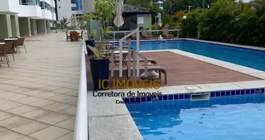 Apartamento para locação em salvador, patamares, 2 dormitórios, 1 suíte, 2 banheiros, 2 vagas