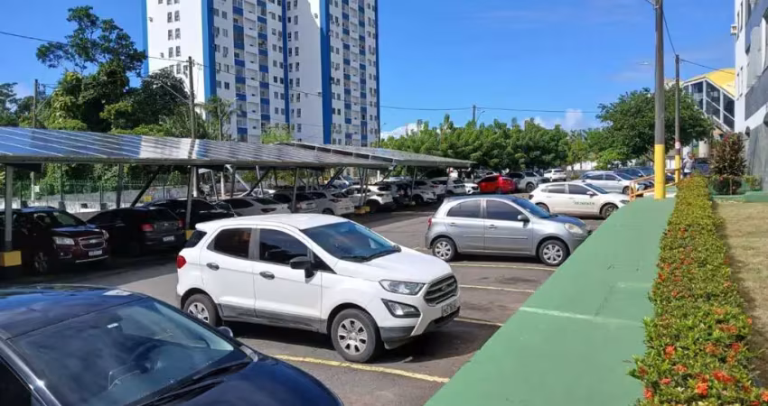 Apartamento para venda em salvador, paralela, 3 dormitórios, 1 suíte, 2 banheiros, 1 vaga