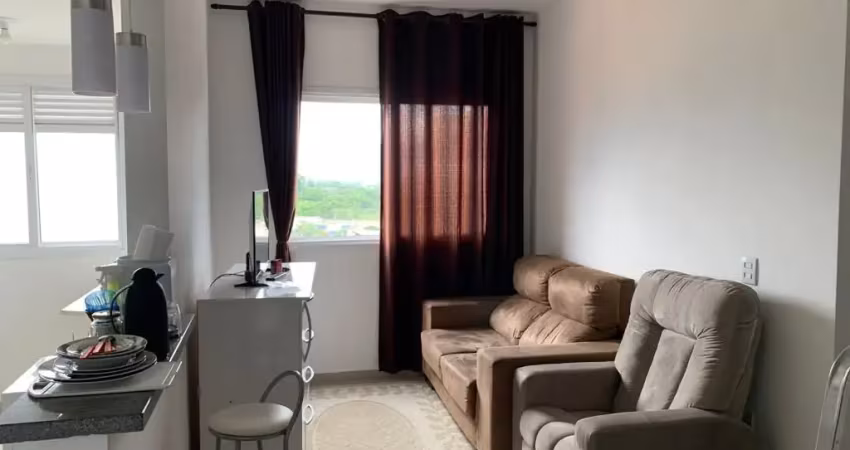 Excelente apartamento para venda no bairro parque são luiz taubaté