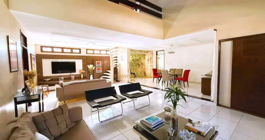 Casa à venda no san vale com 3 suítes e uma master - natal/rn