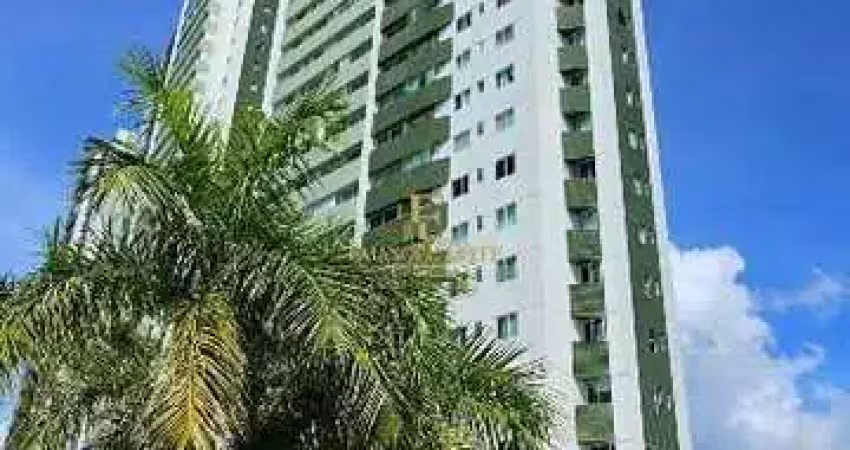 Apartamento à venda, 3 quartos, 1 suíte, 2 vagas, ponta negra - natal/rn