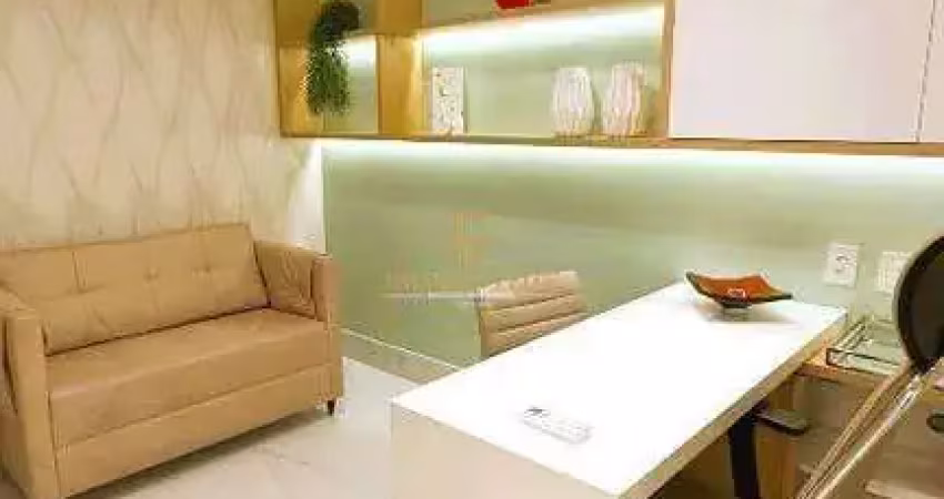 Aluga-se sala comercial no tirol way office - natal-rn