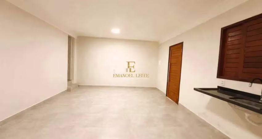 Aluga-se apartamento no barro vermelho com 2/4 - natal/rn