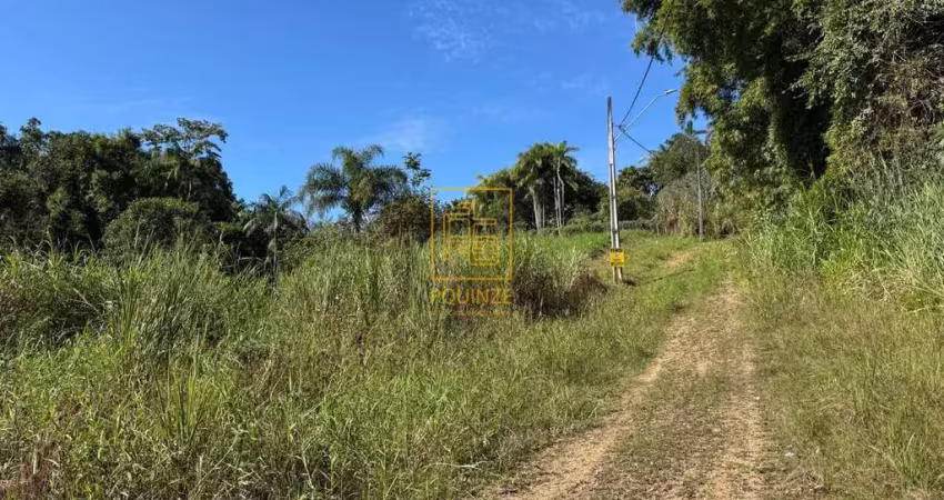 Terreno à venda no Pomeranos, Timbó 