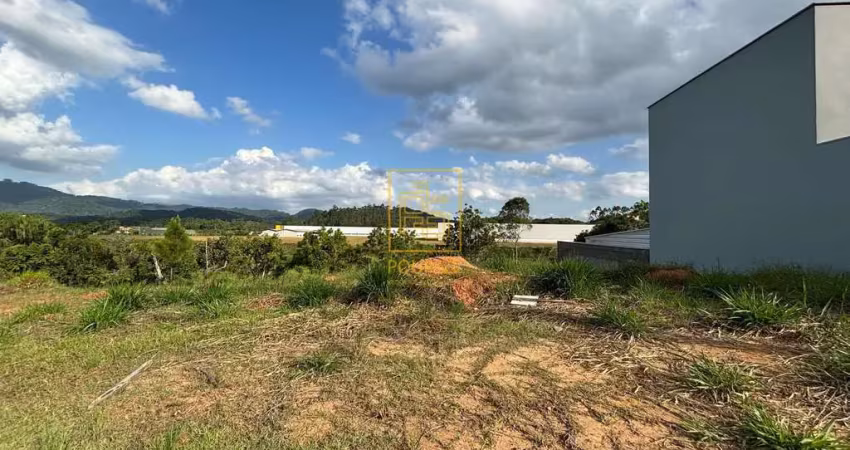 Terreno de 450 m² no bairro divinéia, rio dos cedros