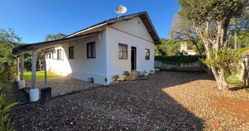 Exclusividade - casa com amplo quintal e livre de enchentes no bairro pomeranos