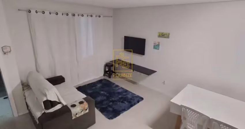 Sobrado mobiliado em localização tranquila de blumenau