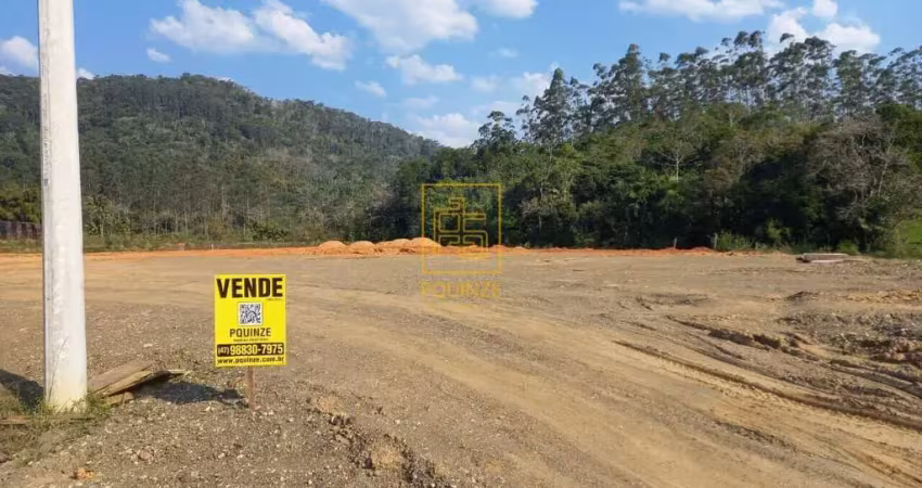 Terreno à venda no Dolorata, Rio dos Cedros 