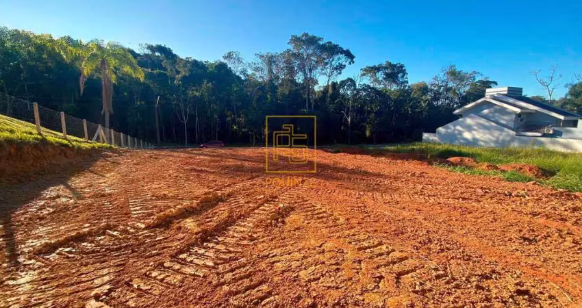 Terreno à venda em Dos Estados, Timbó 