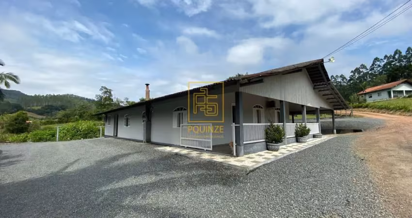 Casa com 3 quartos à venda no Santa Maria, Benedito Novo 