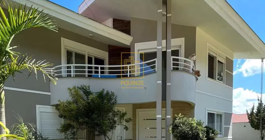 Exclusividadde linda casa de alto padrão no bairro das nações - timbó