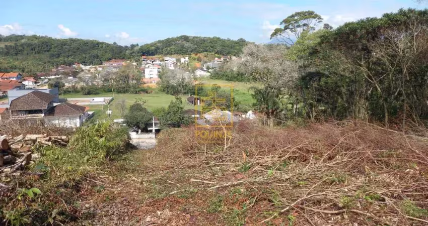 Terreno à venda no Pomeranos, Timbó 