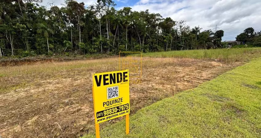 Lote com 312,50m² em região tranquila e bem localizada
