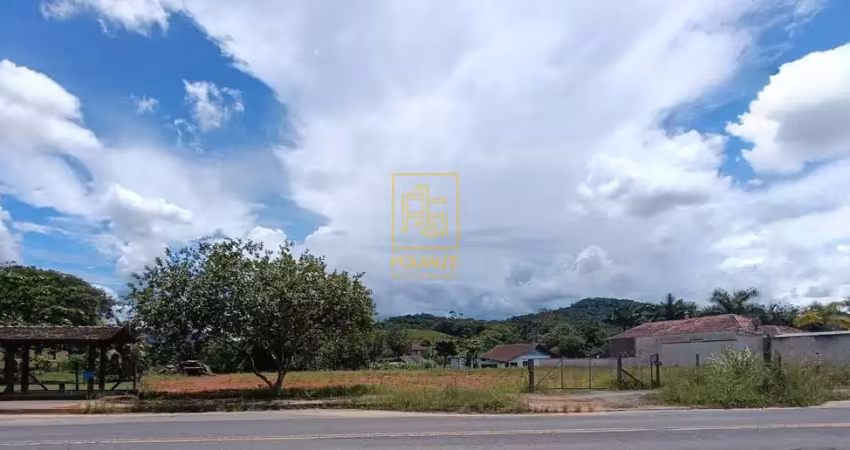 Terreno à venda no Pomeranos, Timbó 