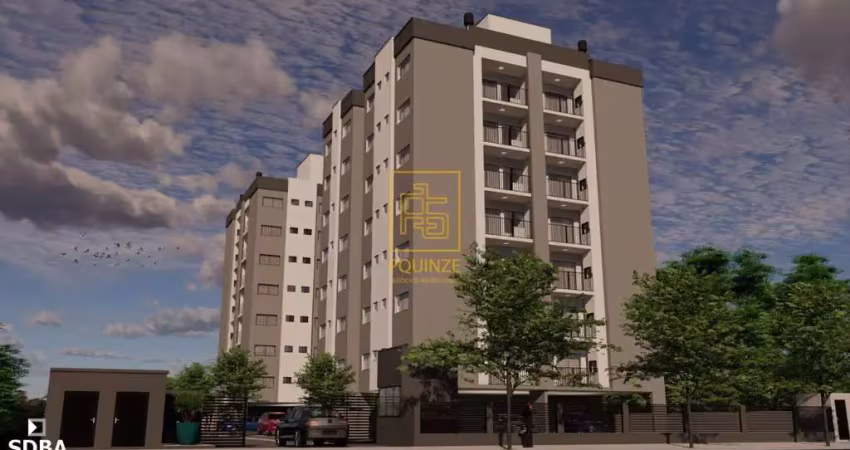 Apartamento com 2 quartos à venda no Das Nações, Timbó 