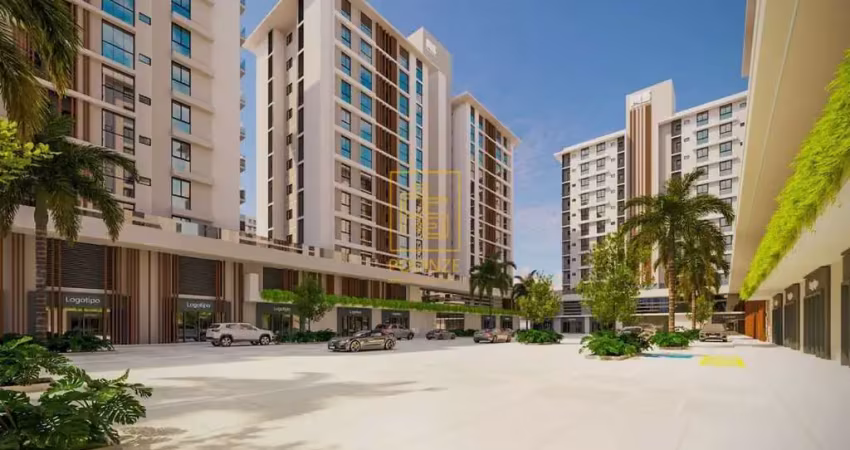 Apartamento padrão no one ocean - balneário piçarras/sc