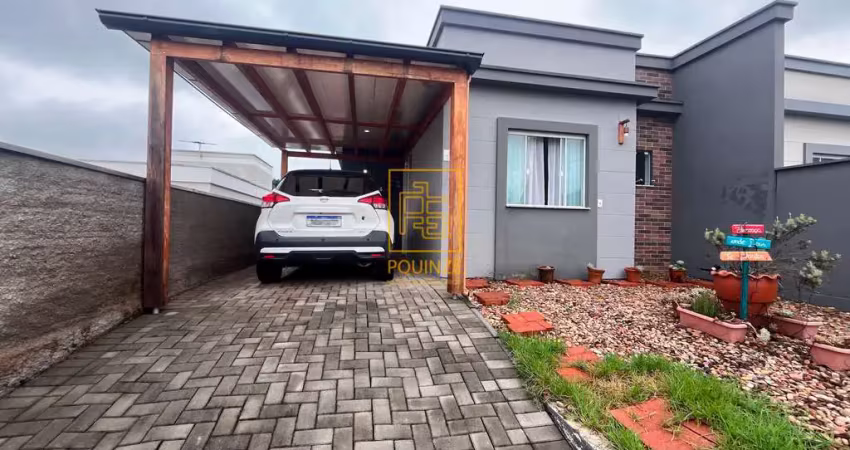 Casa com 3 quartos à venda no Divinéia, Rio dos Cedros 