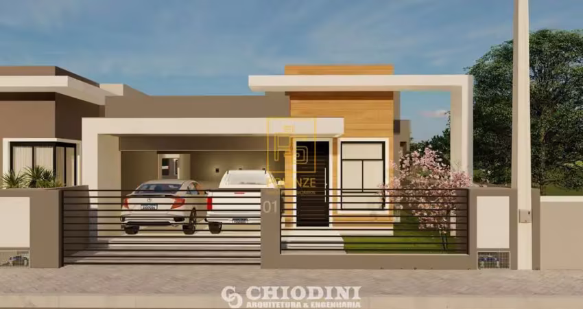Casa com 3 quartos à venda no Padre Martinho Stein, Timbó 