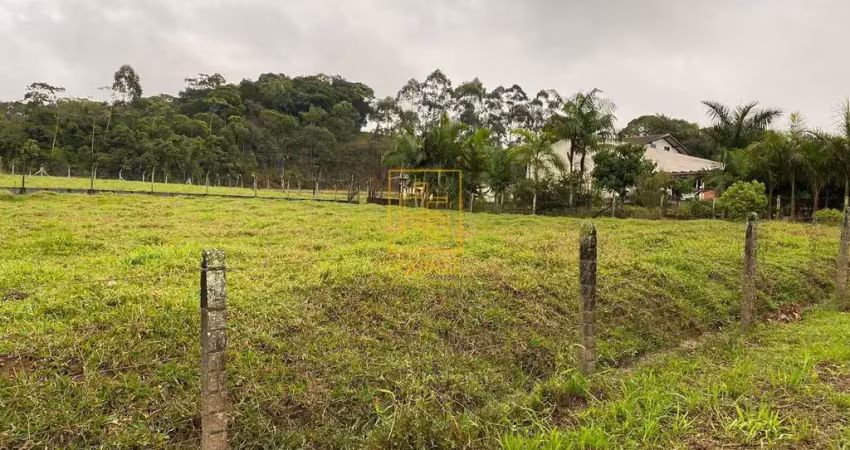 Terreno à venda no Rio Morto, Indaial 