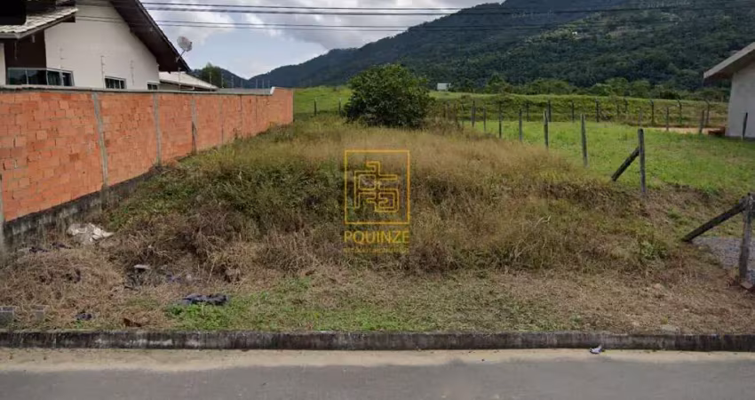 Terreno à venda no Warnow, Indaial 
