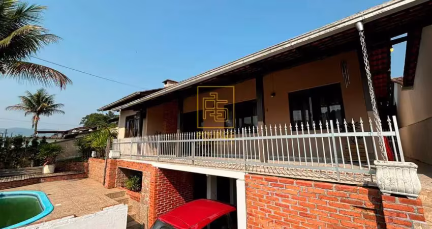 Casa espetacular no rio morto: piscina, área de festa e proximidade aos principais serviços