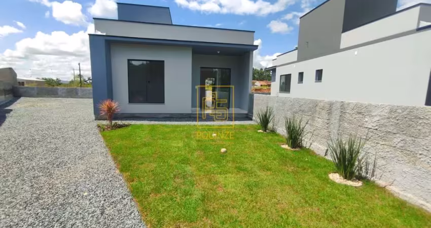 Casa com 2 quartos à venda no Warnow, Indaial 