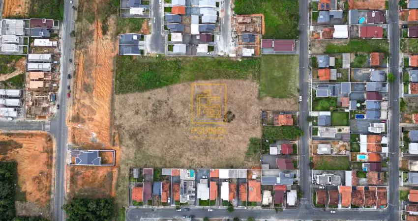 Terreno amplo e bem localizado no bairro joão paulo ii, em indaial