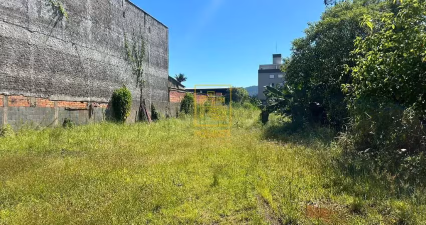Terreno à venda no Fritz Lorenz, Timbó 