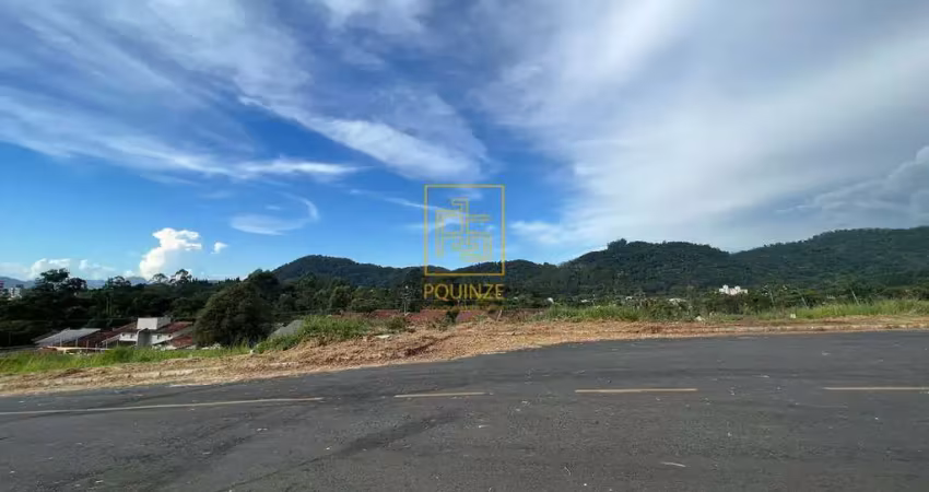 Terreno à venda no Estrada das Areias, Indaial 