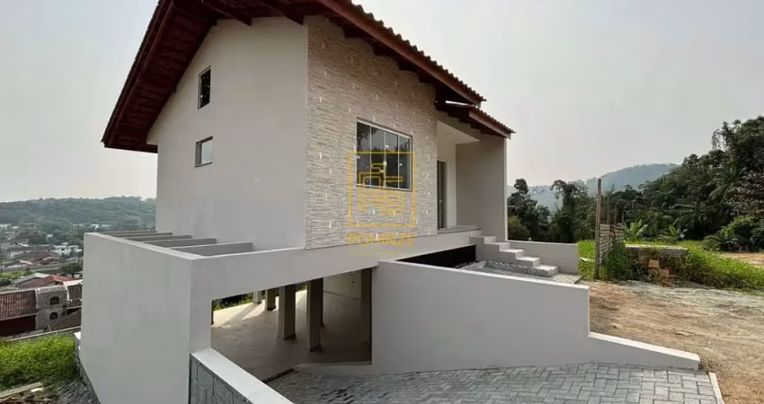 Casa com 2 quartos à venda na Vila Germer, Timbó 