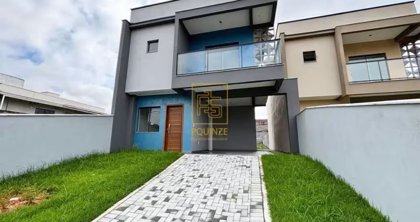 Sobrado espaçoso em excelente localização de indaial