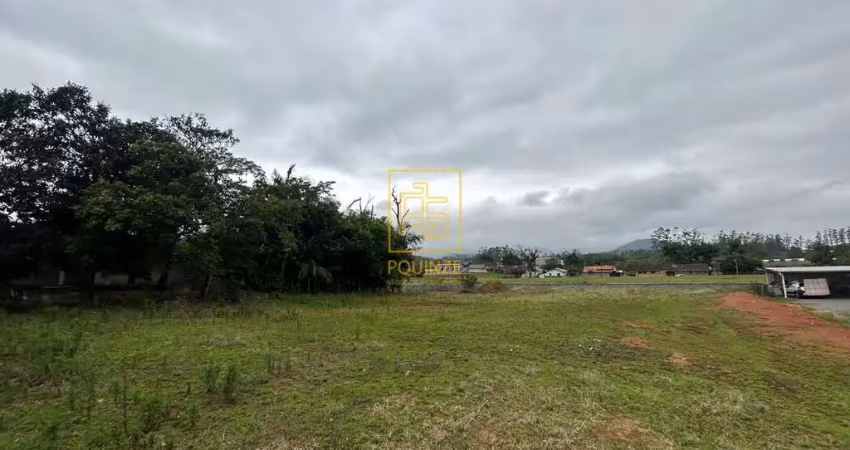 Terreno à venda no bairro divinéia - rio dos cedros/sc