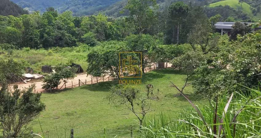 Terreno à venda no Centro, Benedito Novo 