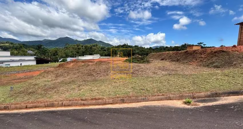 Excelente terreno próximo ao centro de rio dos cedros