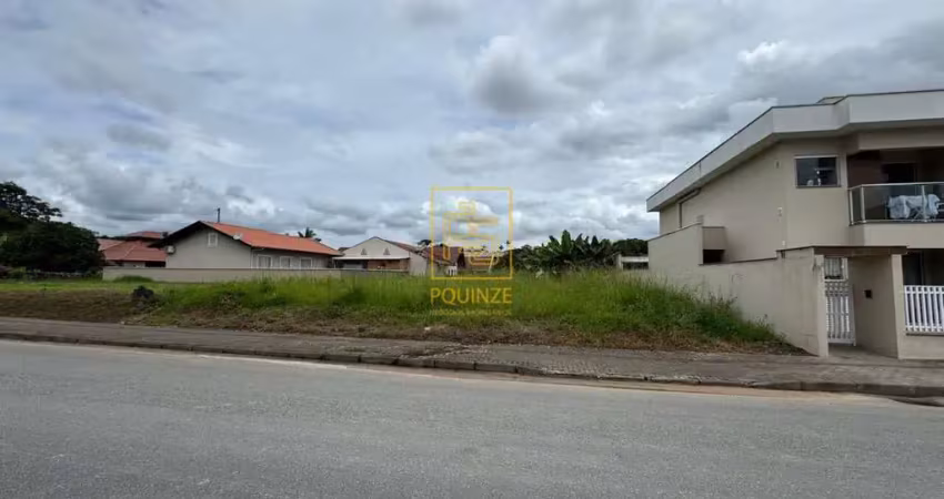Terreno à venda em Das Capitais, Timbó 