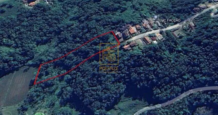 Terreno à venda em Dos Estados, Timbó 