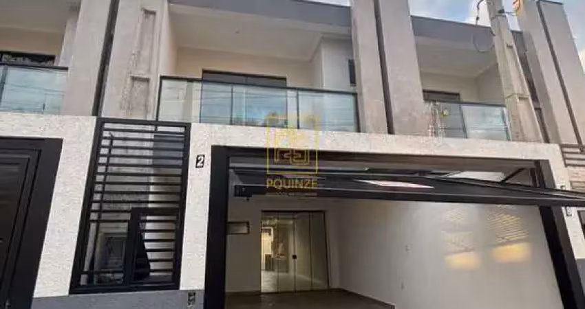 Sobrado à venda no bairro itacolomi – balneário piçarras/sc
