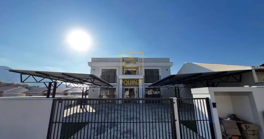 Apartamento com 1 quarto à venda no Ribeirão das Pedras, Indaial 