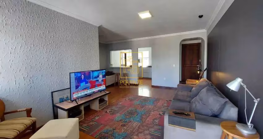 Apartamento no bairro vila nova com 2 dormitórios e sacada