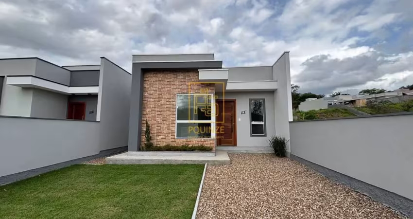 Casa com 2 quartos à venda no Warnow, Indaial 