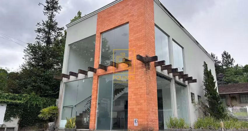 Sala comercial com casa e apartamento no bairro imigrantes