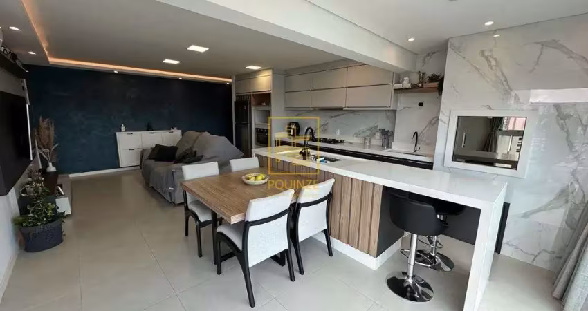 Apartamento alto padrão ao lado da vila germânica-blumenau!!