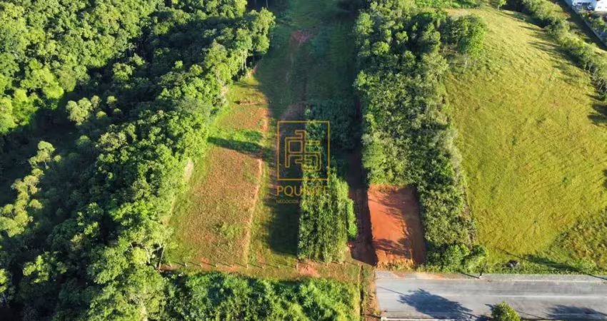 Terreno à venda em Das Capitais, Timbó 