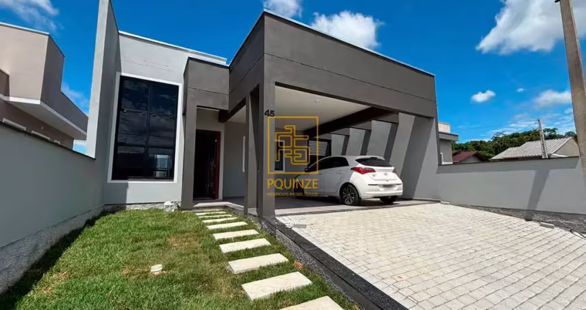 Casa aconchegante com 3 dormitórios à venda em indaial