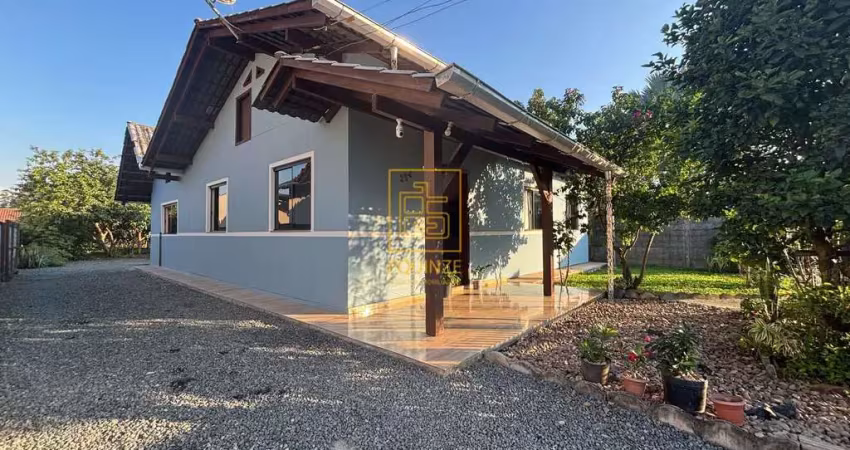 Casa com 3 dormitórios no bairro divinéia - rio dos cedros