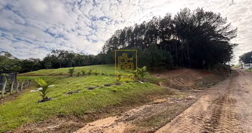 Terreno à venda no Tiroleses, Timbó 
