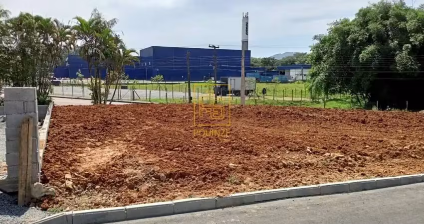 Terreno de esquina no bairro testo salto em pomerode