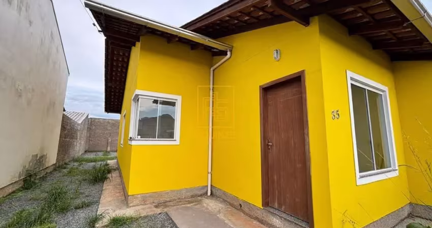 Casa com 2 quartos à venda no João Paulo II, Indaial 