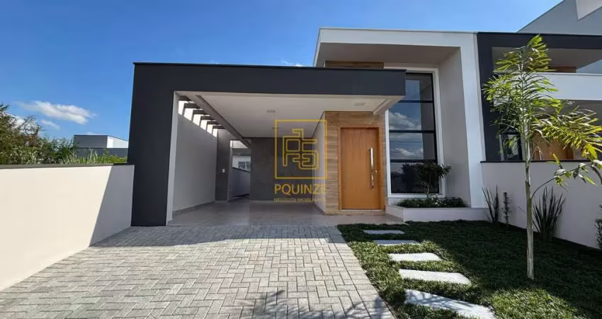Casa com 3 quartos à venda em Benedito, Indaial 